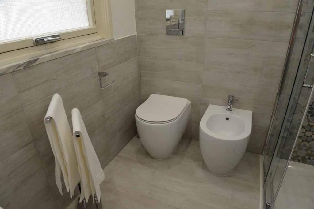 Casa E Appartamenti Per Vacanze Jenner Rome Exterior photo