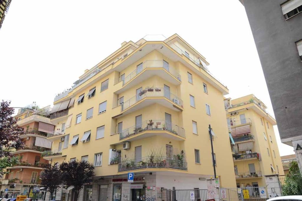 Casa E Appartamenti Per Vacanze Jenner Rome Exterior photo